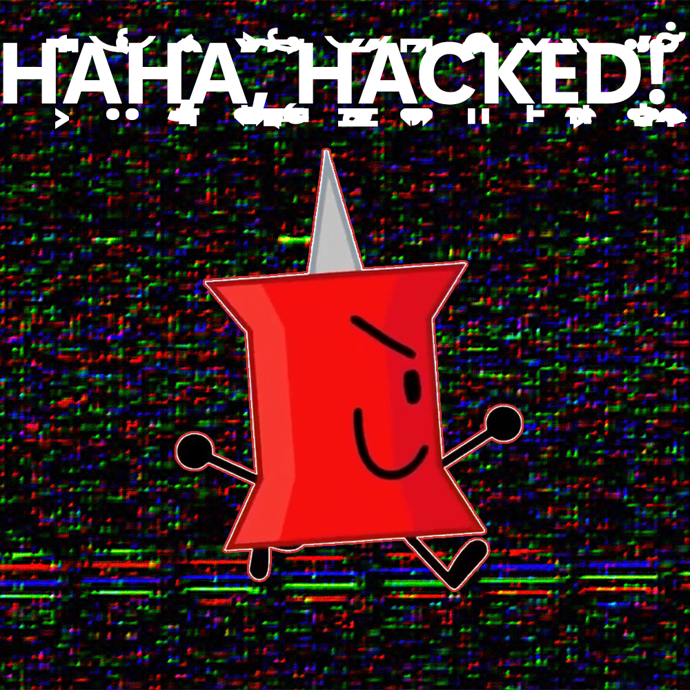 hahahacked april fools 2026